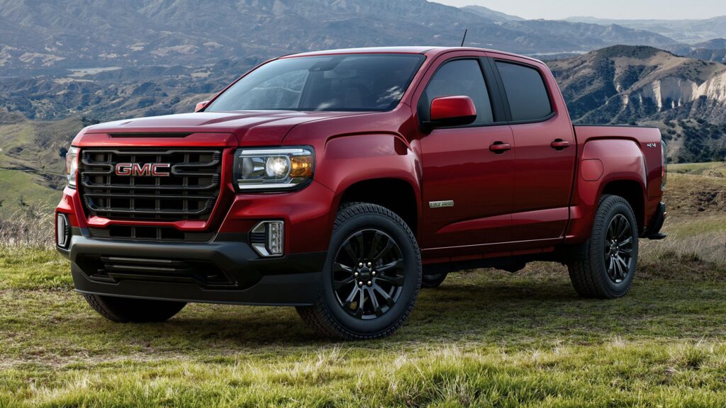 2022 Gmc Canyon: Ultimate Review And Features