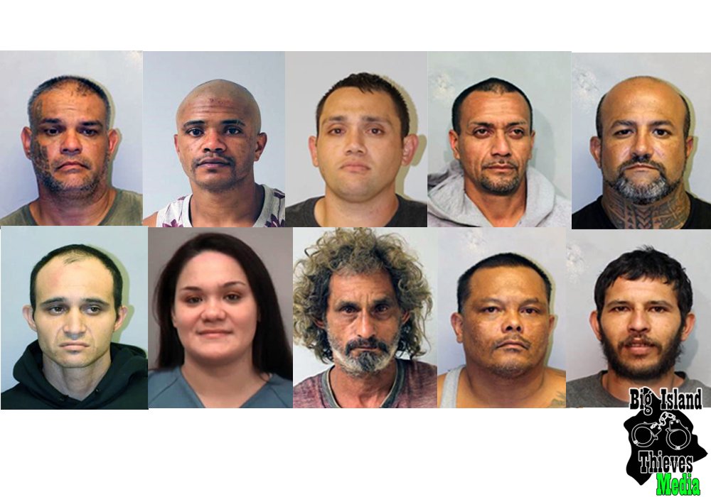 Investigating Big Island Thieves: Insights & Prevention
