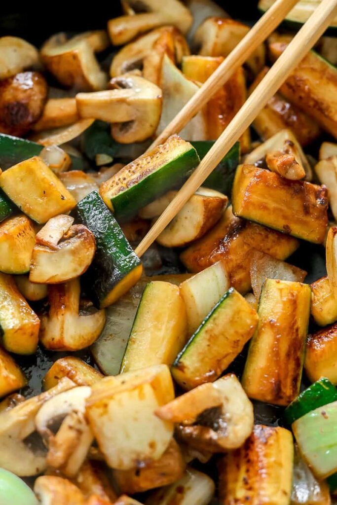 Enhance Your Dishes With Delicious Hibachi Vegetables