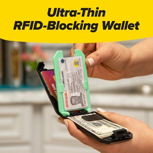 Essential Guide To The Slim Mint Wallet: Practical And Stylish