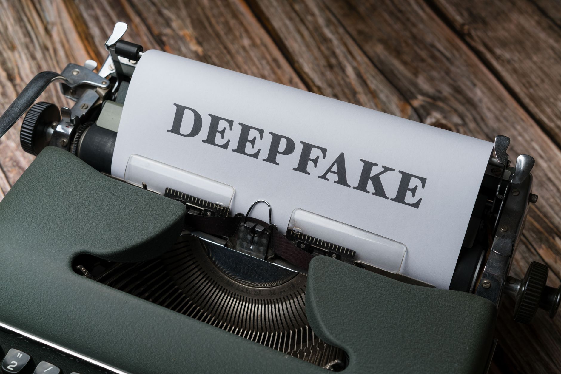 AI models deception