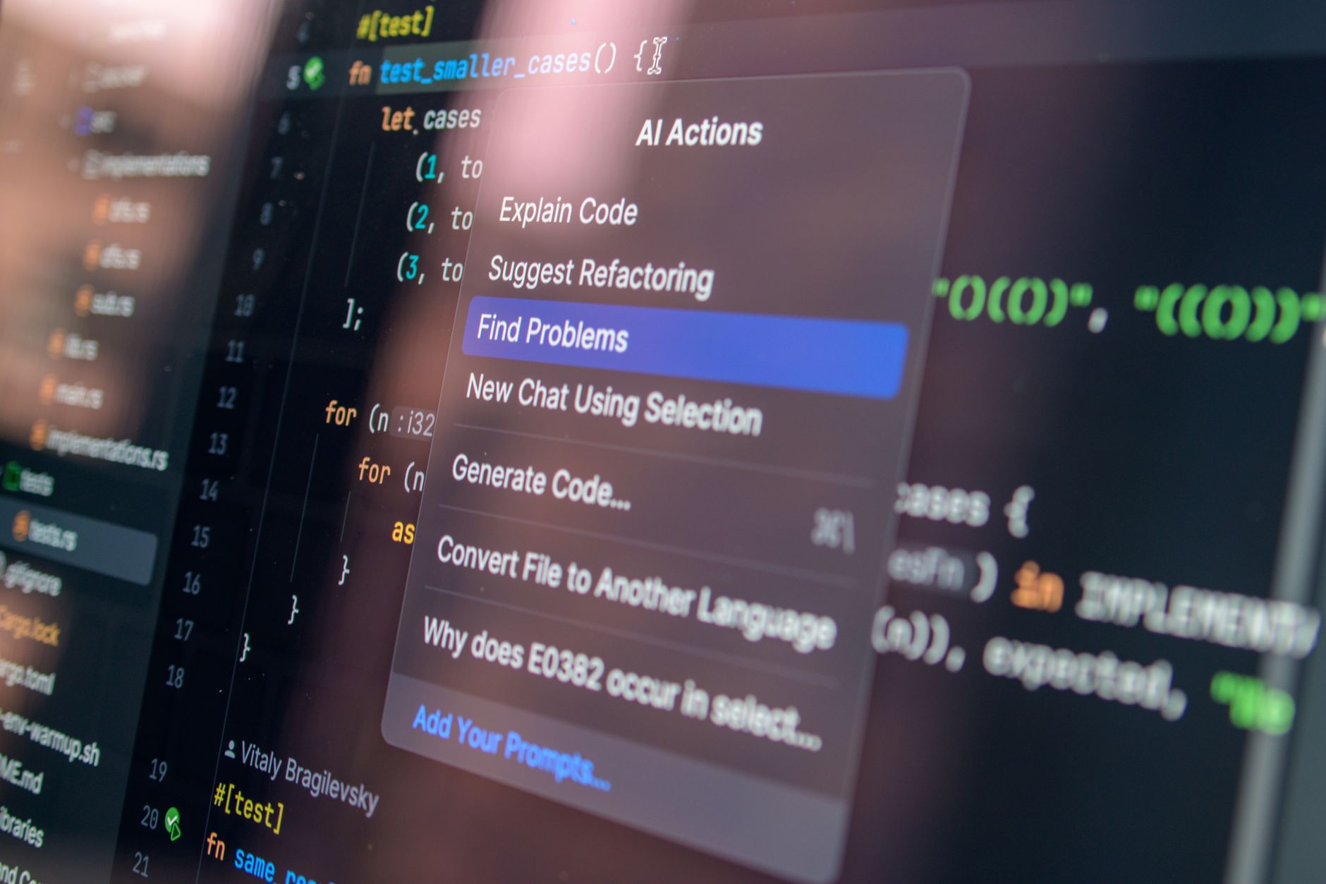 AI security testing