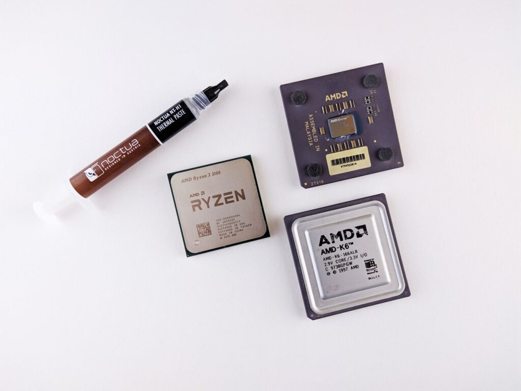 AMD APU streaming fixes