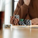 minors and gambling