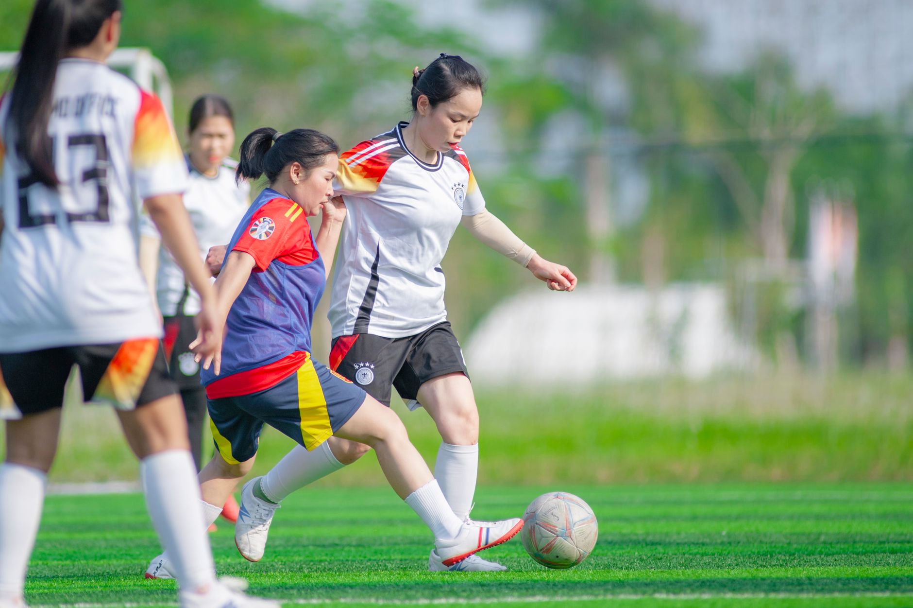 Women’s Asia Cup final