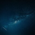early universe glow
