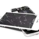 iPhone Duo screen repair cost