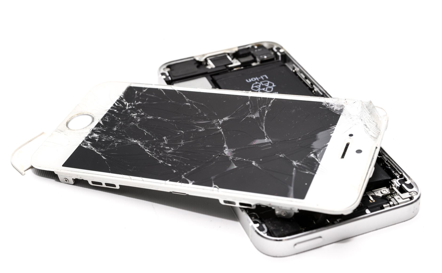 iPhone Duo screen repair cost