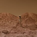 Mars driving record