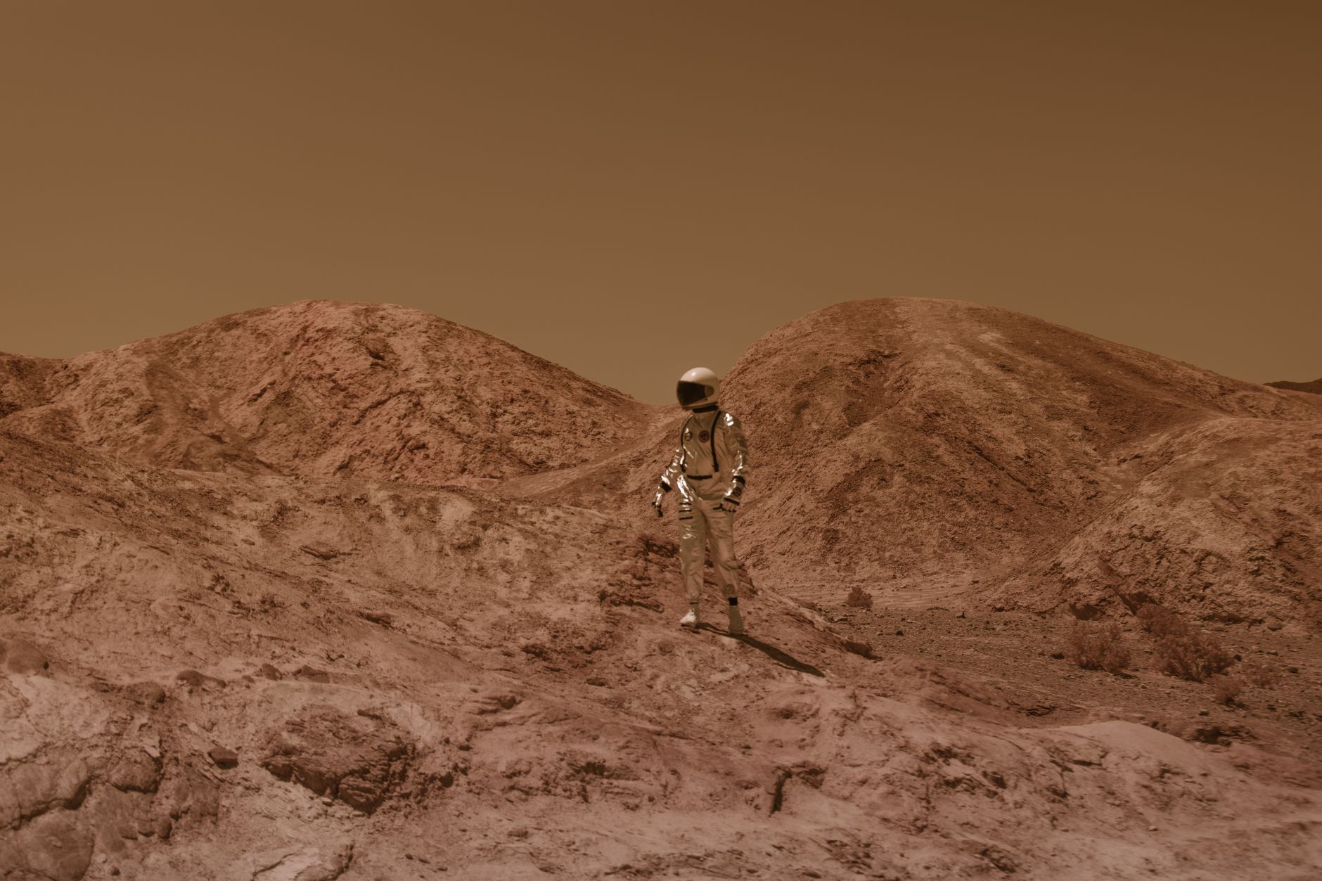 Mars driving record