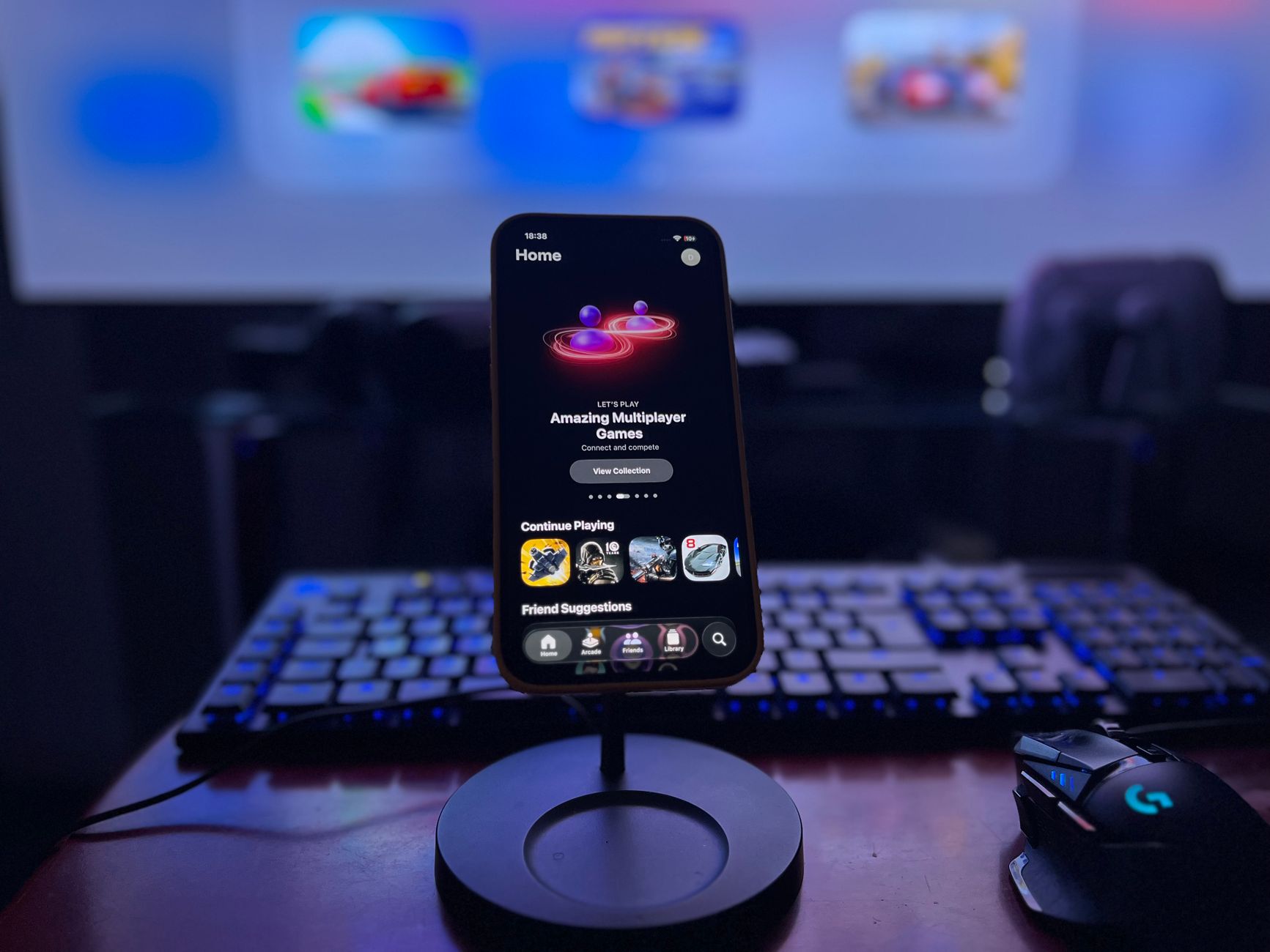 No Man's Sky iPhone launch